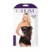 Chemise in pizzo senza spalline + perizoma. Chemise in pizzo senza spalline + perizoma.