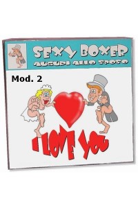 Boxer Sposo. Boxer Sposo.