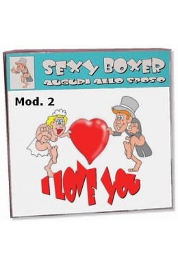 Boxer Sposo.