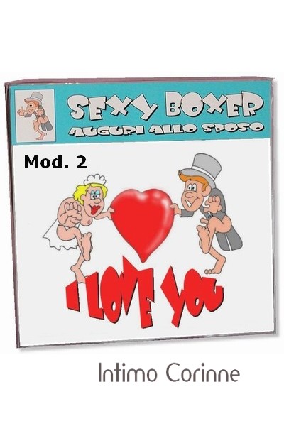 Boxer Sposo.