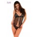 Babydoll con doppia spallina Estelle. Babydoll con doppia spallina Estelle.