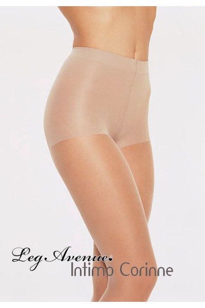 Leg Avenue: collant in lycra.