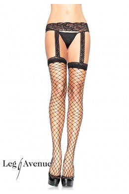 Collant giarrettiera. XL Collant giarrettiera. XL