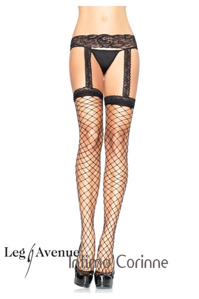 Collant giarrettiera. XL Collant giarrettiera. XL