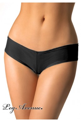 Mini shorts in lycra a vita bassa. Mini shorts in lycra a vita bassa.
