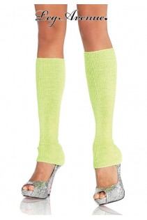 Leg Avenue: scaldamuscoli a costine. Leg Avenue: scaldamuscoli a costine.