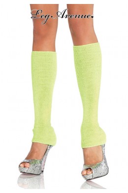 Leg Avenue: scaldamuscoli a costine. Leg Avenue: scaldamuscoli a costine.