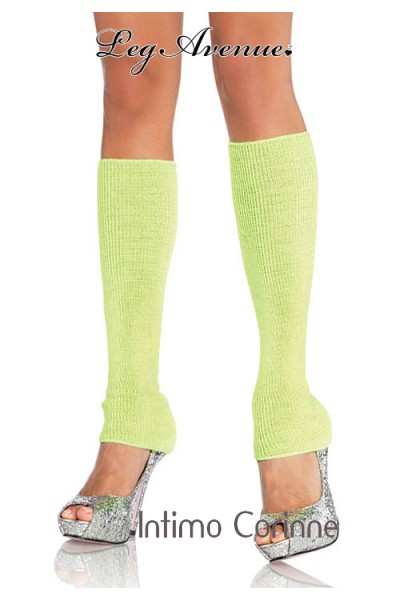 Leg Avenue: scaldamuscoli a costine.
