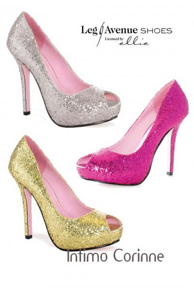 Scarpe mod. Ella. Scarpe mod. Ella.
