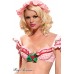 Costume ragazza fragola 4 Pz. Strawberry Tart. Costume ragazza fragola 4 Pz. Strawberry Tart.
