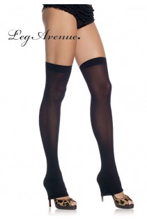 LEG AVENUE:  calze senza piede. LEG AVENUE:  calze senza piede.