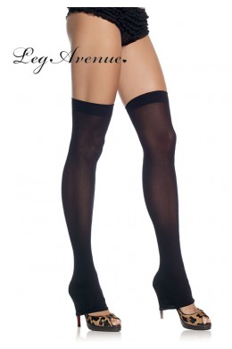 LEG AVENUE:  calze senza piede. LEG AVENUE:  calze senza piede.