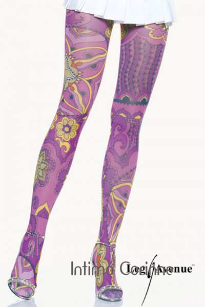 LEG AVENUE: Collant fantasia. LEG AVENUE: Collant fantasia.