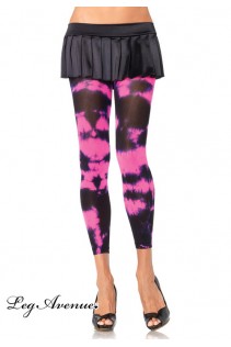 Leg Avenue: pantacollant con motivi irregolari. Leg Avenue: pantacollant con motivi irregolari.