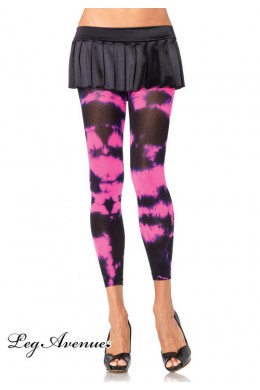 Leg Avenue: pantacollant con motivi irregolari. Leg Avenue: pantacollant con motivi irregolari.
