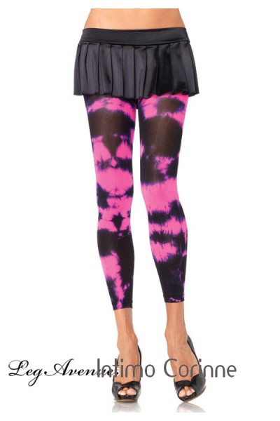 Leg Avenue: pantacollant con motivi irregolari. Leg Avenue: pantacollant con motivi irregolari.