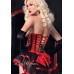 Lingerie Burlesque: stringivita con stringatura. Lingerie Burlesque: stringivita con stringatura.