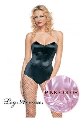 Body senza spalline con stecchette. Body senza spalline con stecchette.