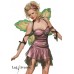 LEG AVENUE - Shimmery Pixie Costume. LEG AVENUE - Shimmery Pixie Costume.