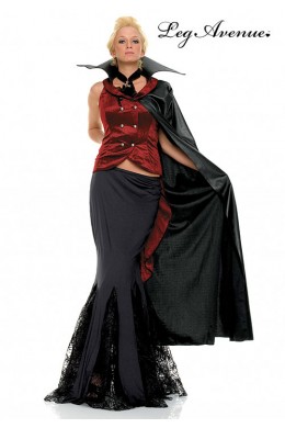 Leg Avenue: set 4 pezzi vampira. Leg Avenue: set 4 pezzi vampira.