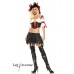 Leg Avenue: costume pirata 2 pz. Leg Avenue: costume pirata 2 pz.