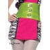Leg Avenue: costume Wicked Rock Star. 2 pz. Leg Avenue: costume Wicked Rock Star. 2 pz.
