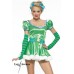LEG AVENUE: Costume ragazza Smeraldo. LEG AVENUE: Costume ragazza Smeraldo.