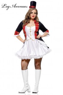 Leg Avenue: costume da soldato giocattolo 2pz. XXL Leg Avenue: costume da soldato giocattolo 2pz. XXL