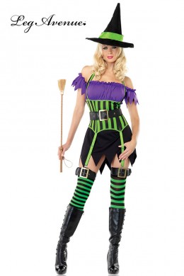 Costume strega. Costume strega.