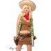 Leg Avenue: costume da bandito 6 pz. Leg Avenue: costume da bandito 6 pz.
