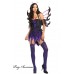 Leg Avenue: costume 2 pezzi da fatina. Leg Avenue: costume 2 pezzi da fatina.