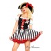 Leg Avenue: travestimento da pirata. Leg Avenue: travestimento da pirata.