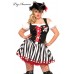 Leg Avenue: travestimento da pirata. Leg Avenue: travestimento da pirata.