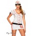 Leg Avenue: costume baseball. Leg Avenue: costume baseball.