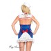 Leg Avenue: costume marinaia. Leg Avenue: costume marinaia.