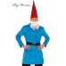 Leg Avenue: costume Gnomo del Giardino 4 pz. - Garden Gnome. Leg Avenue: costume Gnomo del Giardino 4 pz. - Garden Gnome.