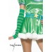 LEG AVENUE: Costume ragazza Smeraldo. LEG AVENUE: Costume ragazza Smeraldo.