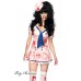 Leg Avenue: costume 2 pezzi marinaia zombie. Leg Avenue: costume 2 pezzi marinaia zombie.