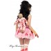 Leg Avenue: costume 3 pezzi casalinga zombie. Leg Avenue: costume 3 pezzi casalinga zombie.