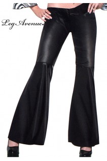 Leg Avenue: pantaloni scampanati. Leg Avenue: pantaloni scampanati.