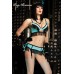 Lingerie Burlesque: intimo 3 pz. con frange. Lingerie Burlesque: intimo 3 pz. con frange.