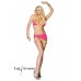 Completo Dancing Babe. 3 pezzi. Completo Dancing Babe. 3 pezzi.