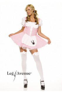 Leg Avenue: Costume Little Miss Muffer Leg Avenue: Costume Little Miss Muffer