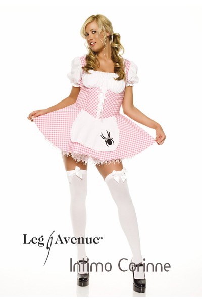 Leg Avenue: Costume Little Miss Muffer Leg Avenue: Costume Little Miss Muffer