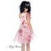 Leg Avenue: completo 3 pz. reginetta zombie ballo studentesco. Leg Avenue: completo 3 pz. reginetta zombie ballo studentesco.