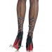 LEG AVENUE: Calze a rete con fiocchetti  LEG AVENUE: Calze a rete con fiocchetti