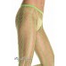 Leg Avenue: collant rete larga, trama irregolare.
