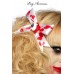 Leg Avenue: coppia pinze per capelli Halloween - occhio. Leg Avenue: coppia pinze per capelli Halloween - occhio.