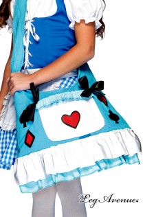 Leg Avenue: borsa Alice. Leg Avenue: borsa Alice.