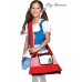 Leg Avenue: borsa Cappuccetto Rosso. Leg Avenue: borsa Cappuccetto Rosso.